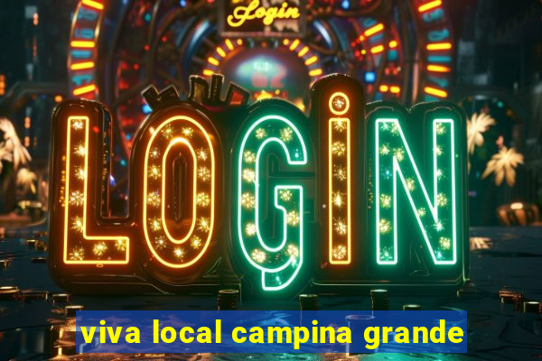 viva local campina grande