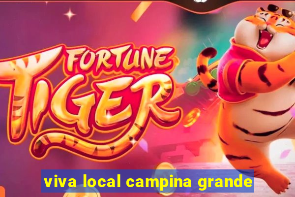 viva local campina grande