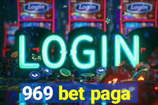 969 bet paga