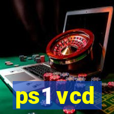 ps1 vcd