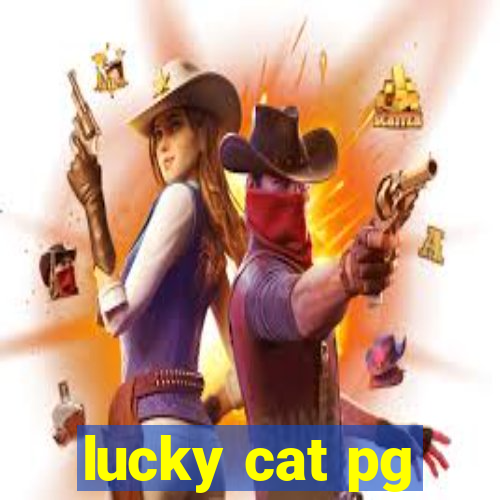 lucky cat pg