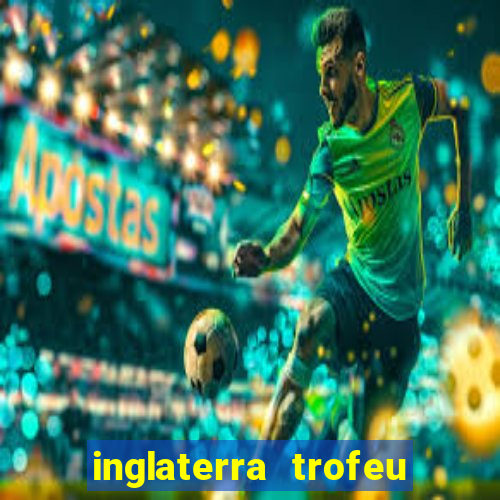 inglaterra trofeu johnstone paint