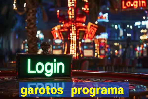 garotos programa zona leste