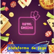 plataforma de jogo que ganha dinheiro no cadastro