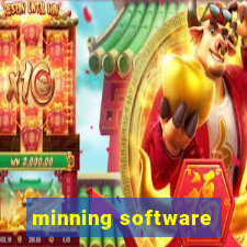 minning software