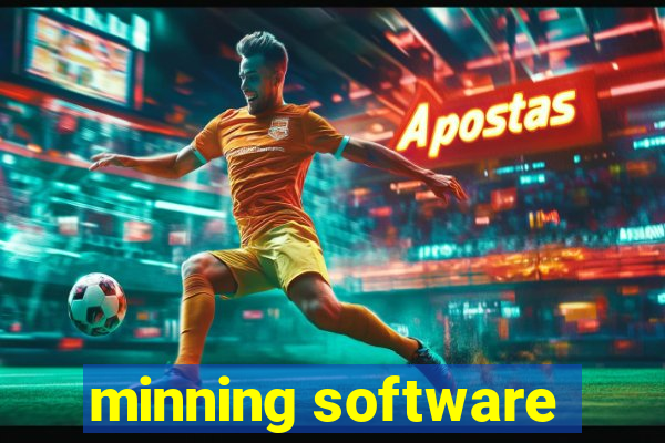 minning software