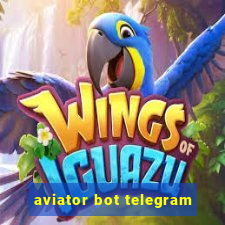 aviator bot telegram