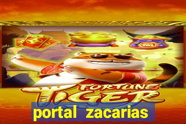 portal zacarias corpo achado