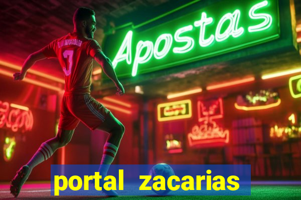 portal zacarias corpo achado