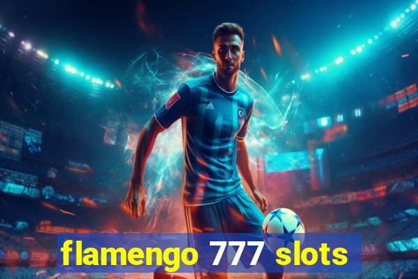 flamengo 777 slots