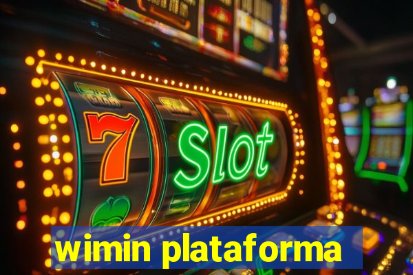 wimin plataforma