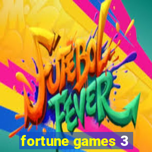 fortune games 3