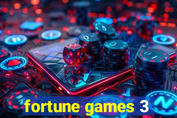 fortune games 3