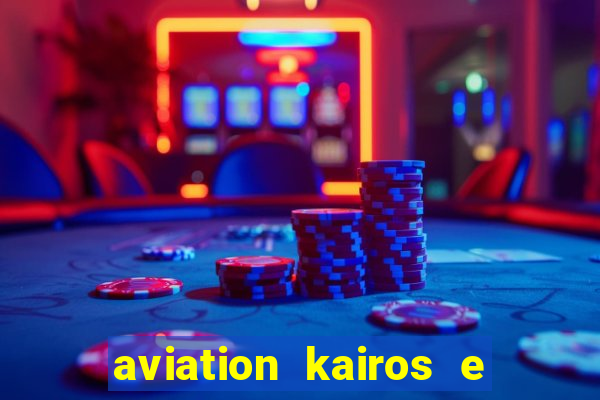 aviation kairos e acelera ltda