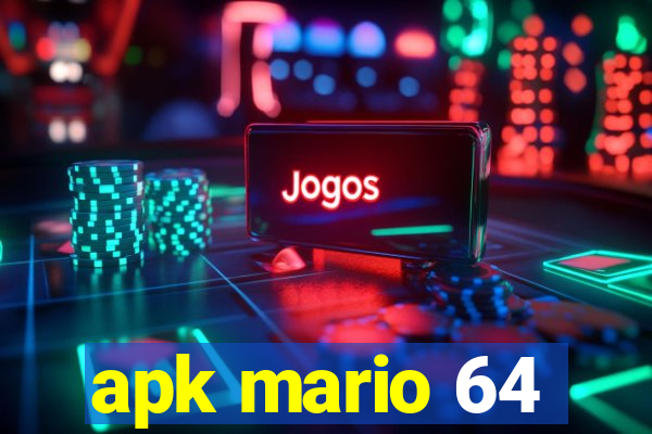 apk mario 64