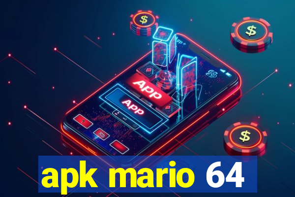 apk mario 64