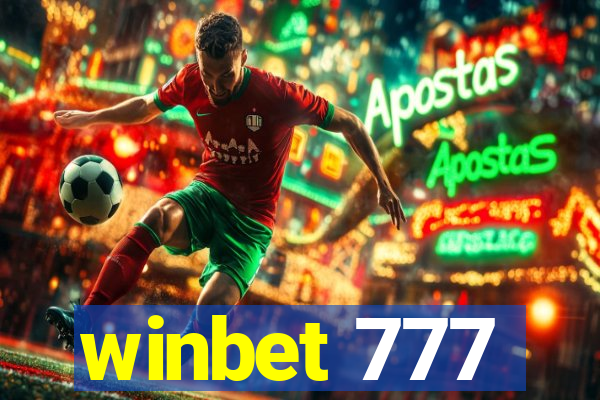 winbet 777