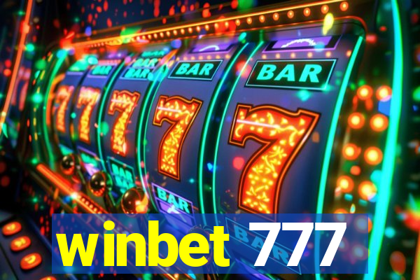 winbet 777