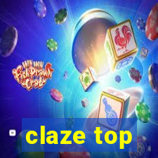 claze top