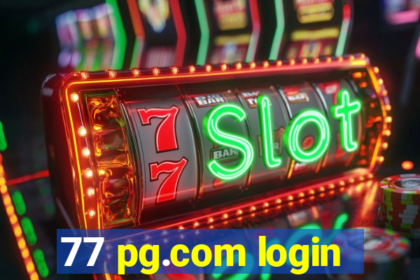 77 pg.com login