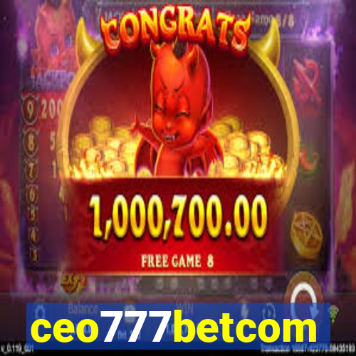 ceo777betcom