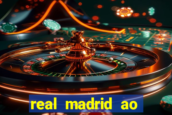 real madrid ao vivo multicanais