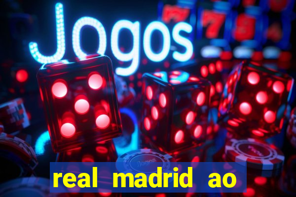 real madrid ao vivo multicanais