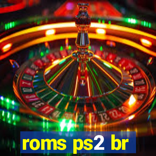 roms ps2 br