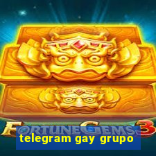 telegram gay grupo