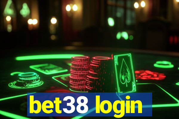 bet38 login