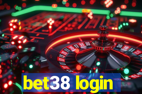 bet38 login