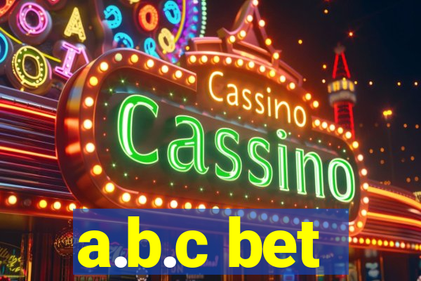 a.b.c bet