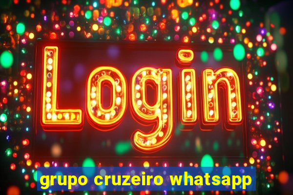 grupo cruzeiro whatsapp