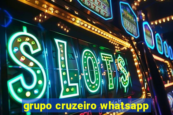 grupo cruzeiro whatsapp