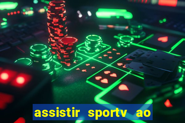 assistir sportv ao vivo futemax