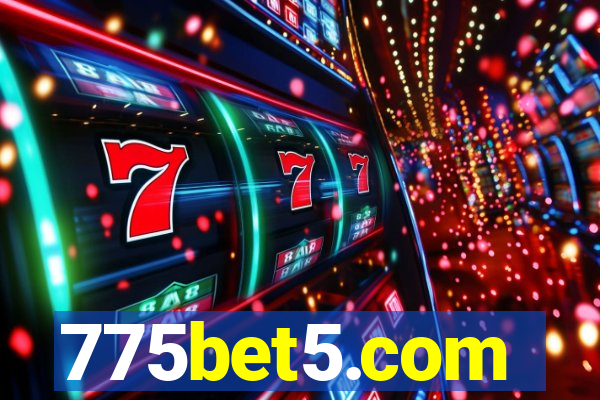 775bet5.com