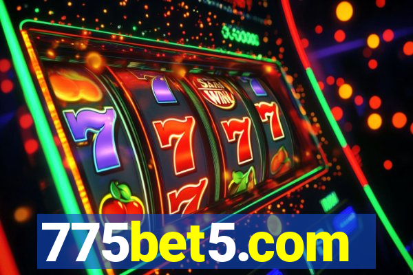 775bet5.com