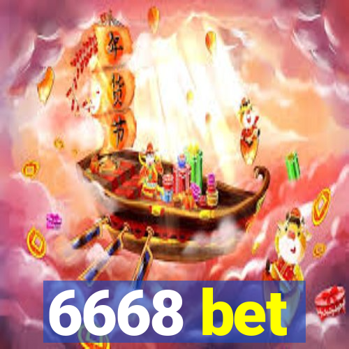 6668 bet