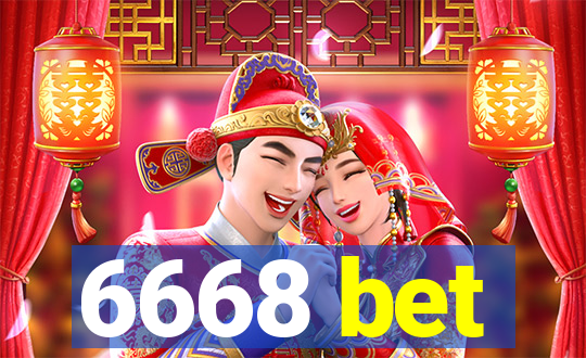 6668 bet