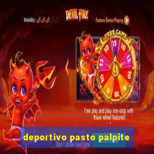 deportivo pasto palpite