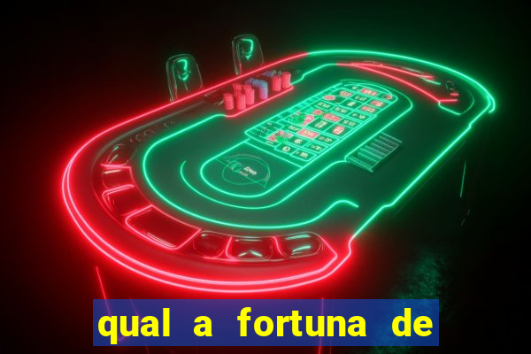 qual a fortuna de fernando e sorocaba