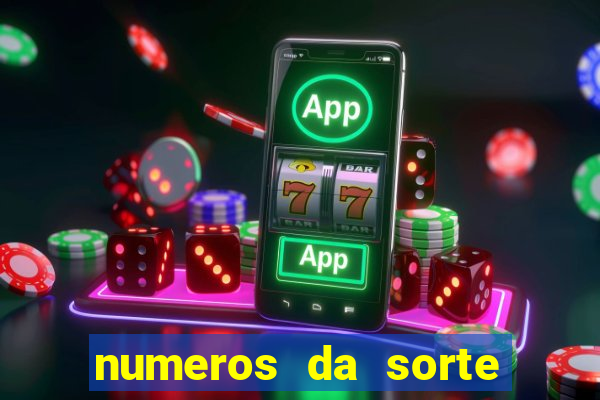 numeros da sorte para cancer hoje