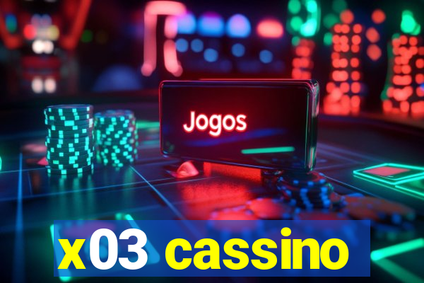 x03 cassino