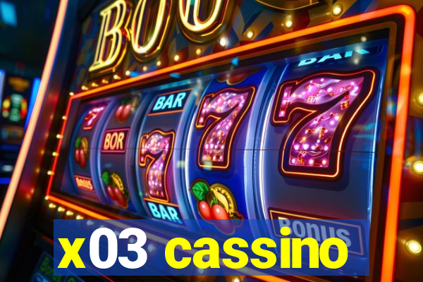 x03 cassino