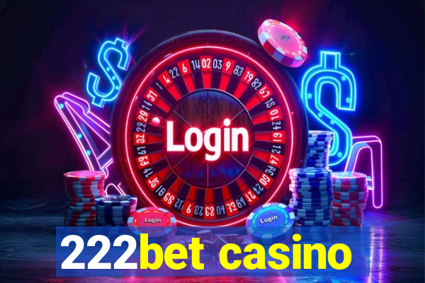 222bet casino