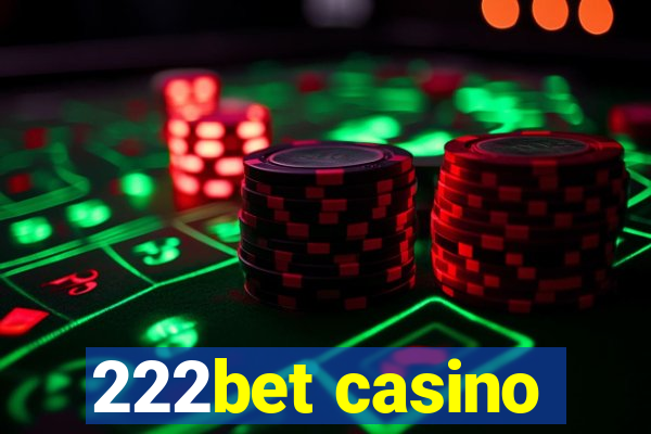 222bet casino