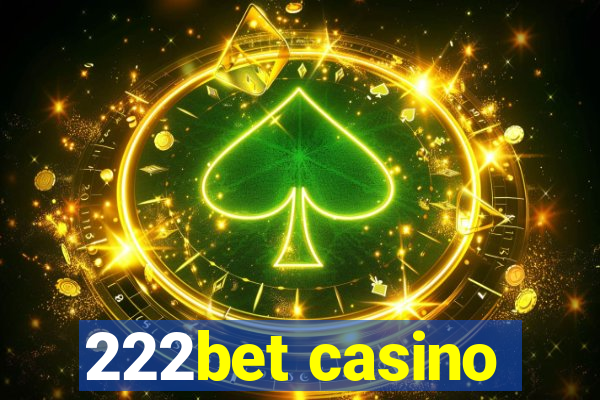 222bet casino