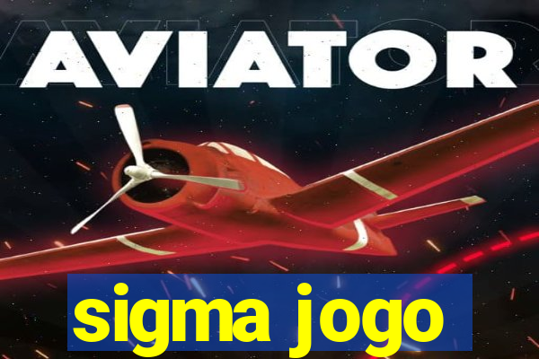 sigma jogo