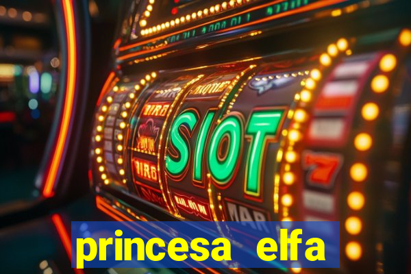 princesa elfa senhor dos aneis