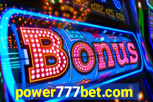 power777bet.com